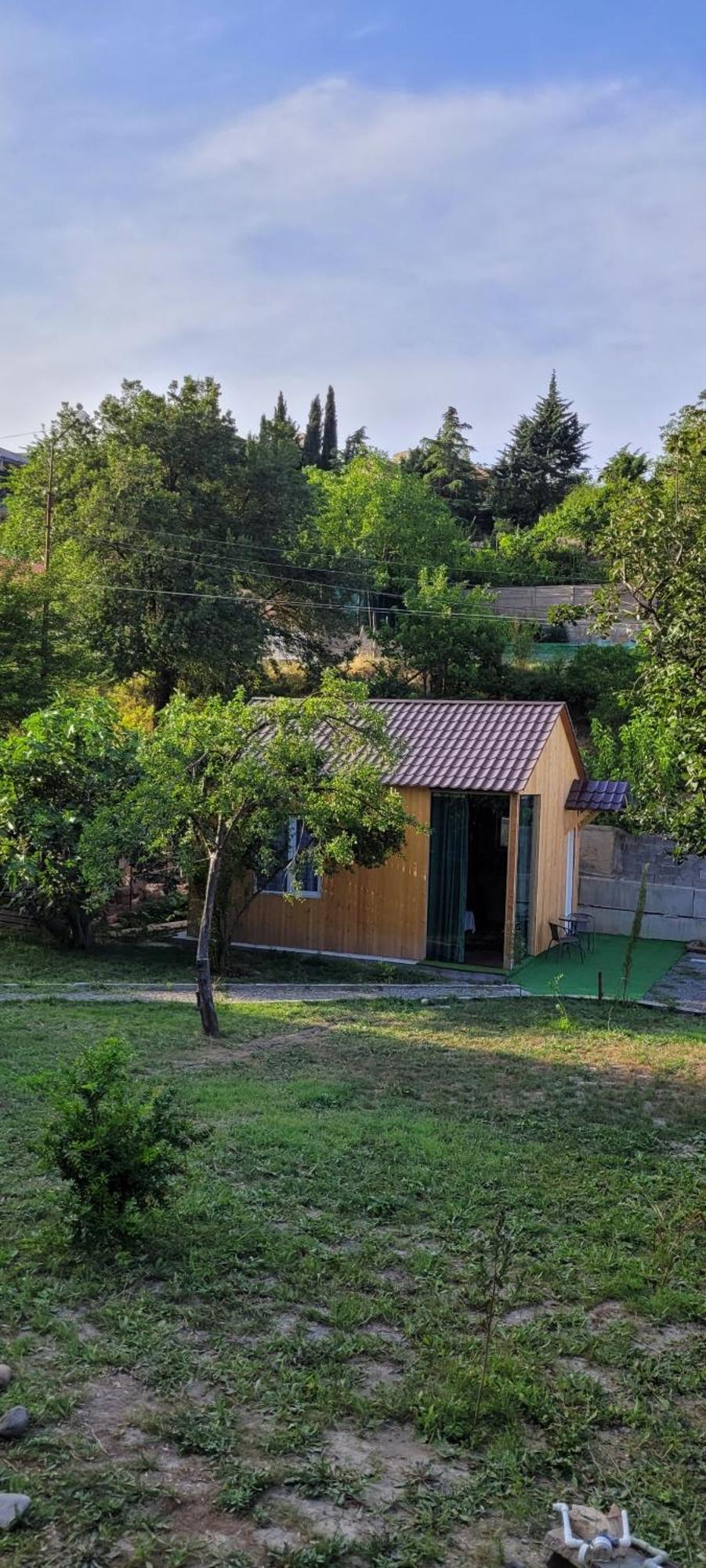 Hotel Dream House Mtsʼkhetʼa Exterior foto